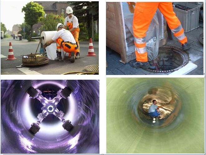 兴化管道光固化修复