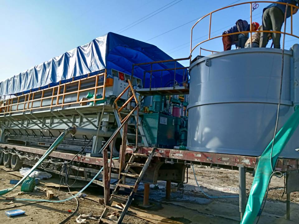 兴化污水池淤泥处理-河道清淤-炜誉市政