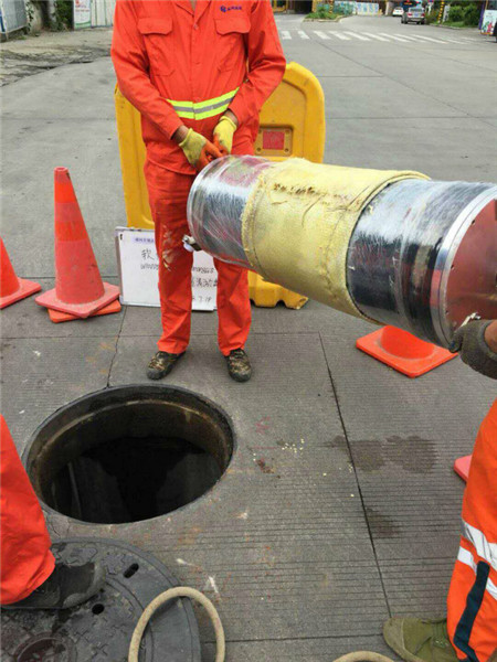 兴化管道非开挖修复6大核心技术，一招解决城市“地下病”