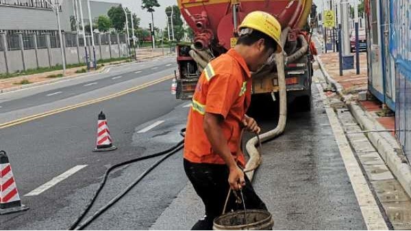 兴化污水管道疏通清淤注意事项有哪些？