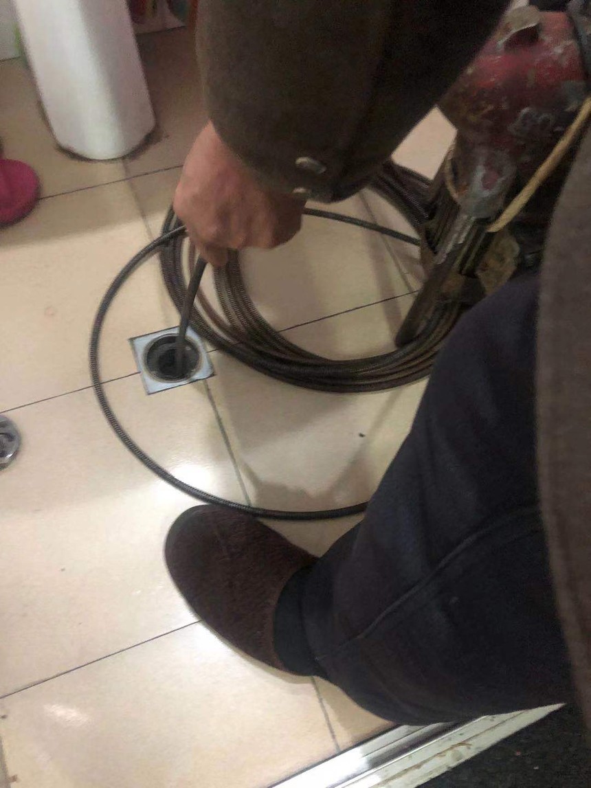 兴化管道疏通，疏通下水道