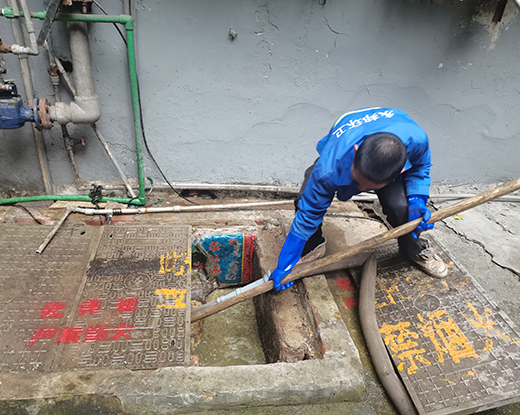 兴化清掏化粪池