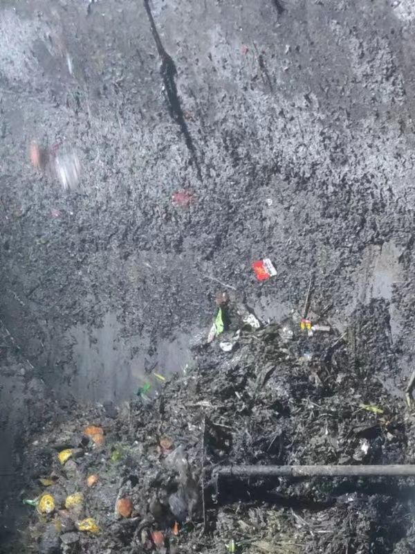 兴化污水池清理