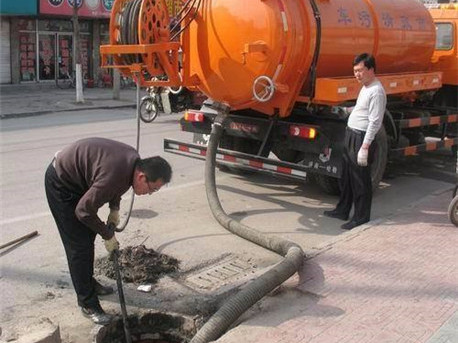 兴化清掏化粪池,健康生活从这里开始